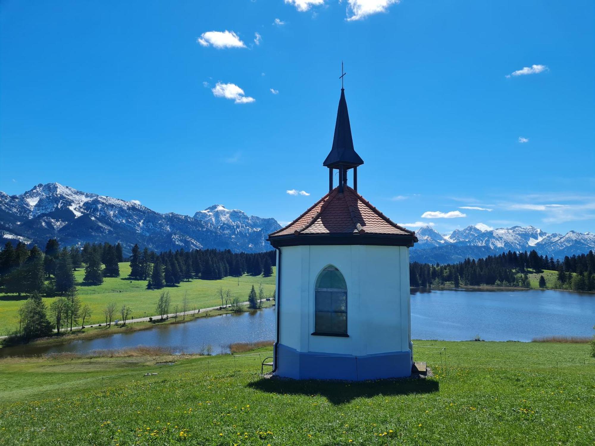 Allgaeu-Genuss Хальблех Экстерьер фото