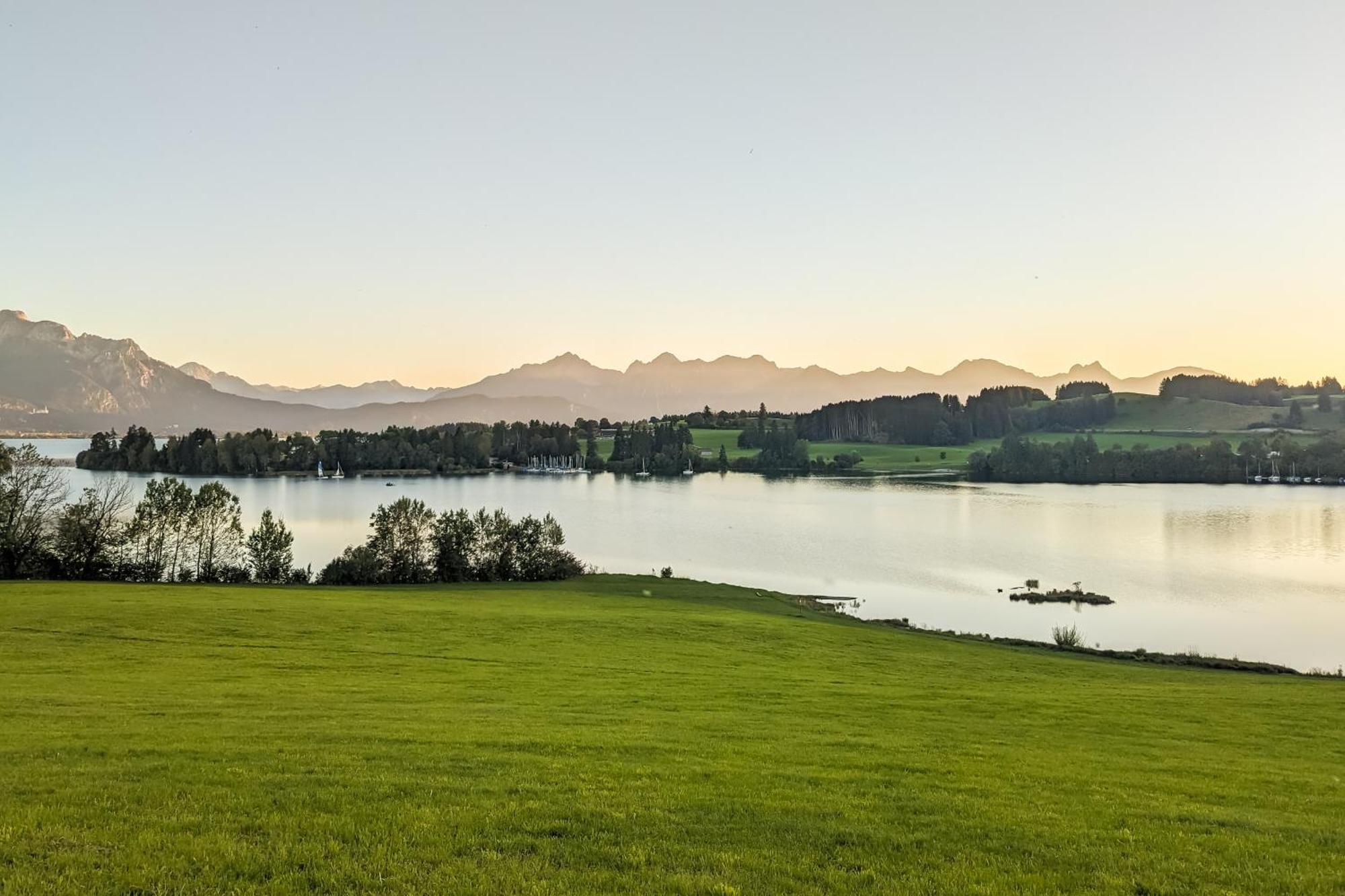 Allgaeu-Genuss Хальблех Экстерьер фото