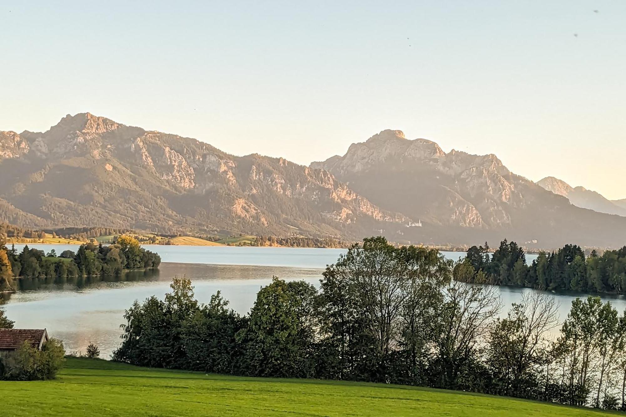 Allgaeu-Genuss Хальблех Экстерьер фото